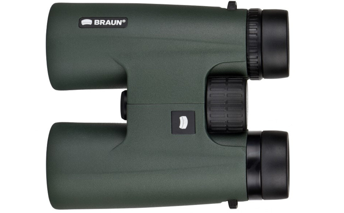 Lornetka BRAUN Wildline 10x42 obserwacja detale odległość badania