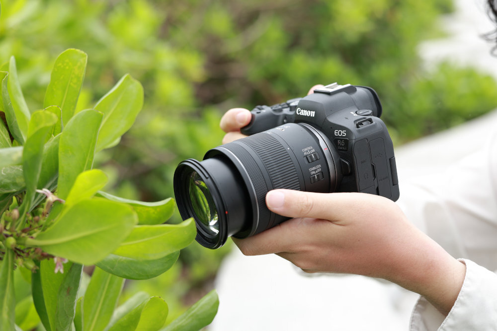 Canon RF 28-70mm F2.8 IS STM