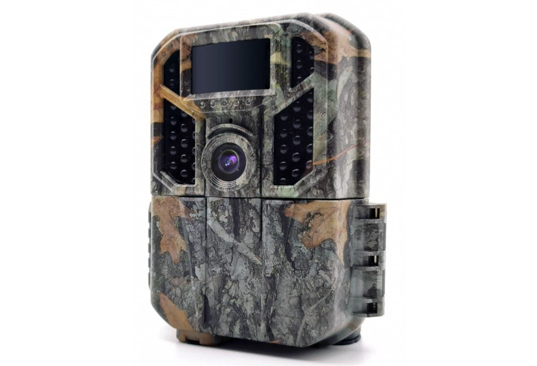Fotopułapka BRAUN Scouting Cam Black400 Dual Łatwy montaż uniwersalne zastosowanie pasek uchwyt