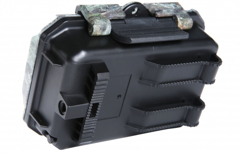 Fotopułapka BRAUN Scouting Cam Black 500 4K nagrywanie filmów Ultra HD ekran podglądu