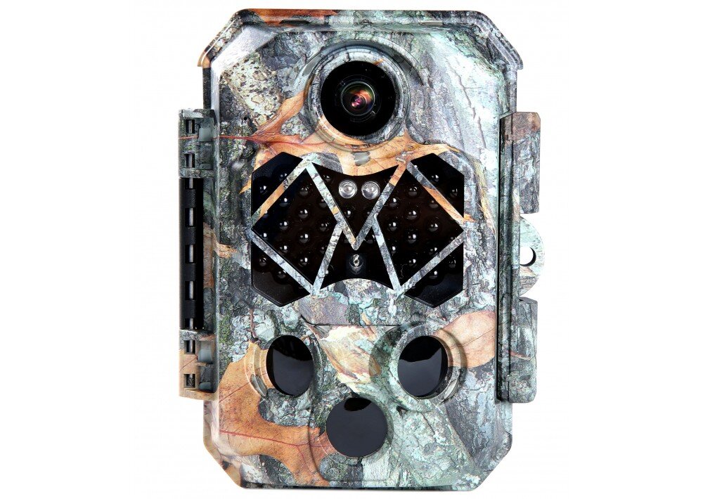 Fotopułapka BRAUN Scouting Cam Black 500 czujniki ruchu PIR 120 stopni diody 940 nm