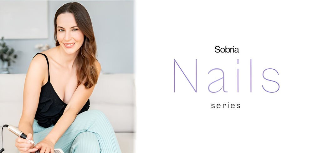 Frezarka do paznokci BEAUTIFLY Sobria Nails zadbane paznokcie