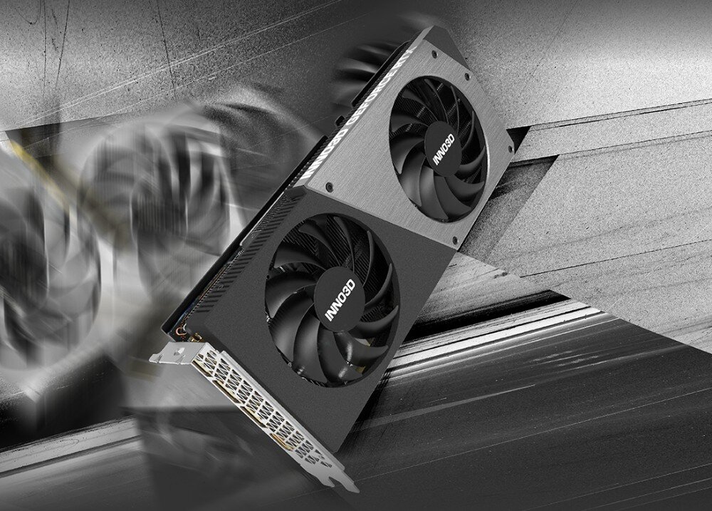 Komputer MAD DOG GeForce RTX4070 Super PurePC Edition 2 Windows 11 Home karta graficzna wydajność funkcje wentylatory backplate