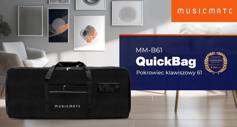 Pokrowiec MUSICMATE MM-B61 QuickBag