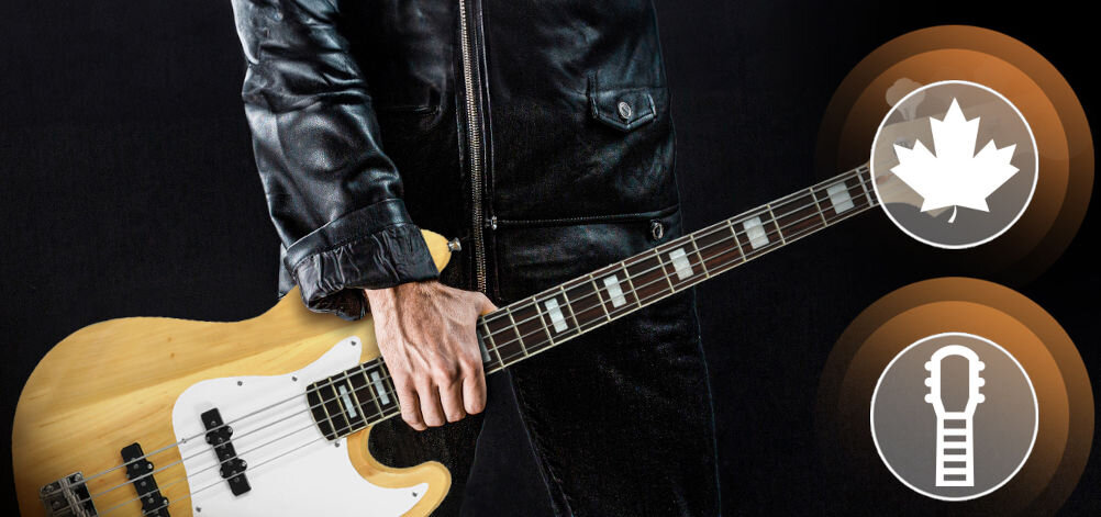 Gitara basowa MUSICMATE MM-G175-W Jasne drewno łączy naturalny wygląd z solidnym wykonaniem korpus z drewna
Tung z błyszczącym wykończeniem gryf z klonu 20 progów