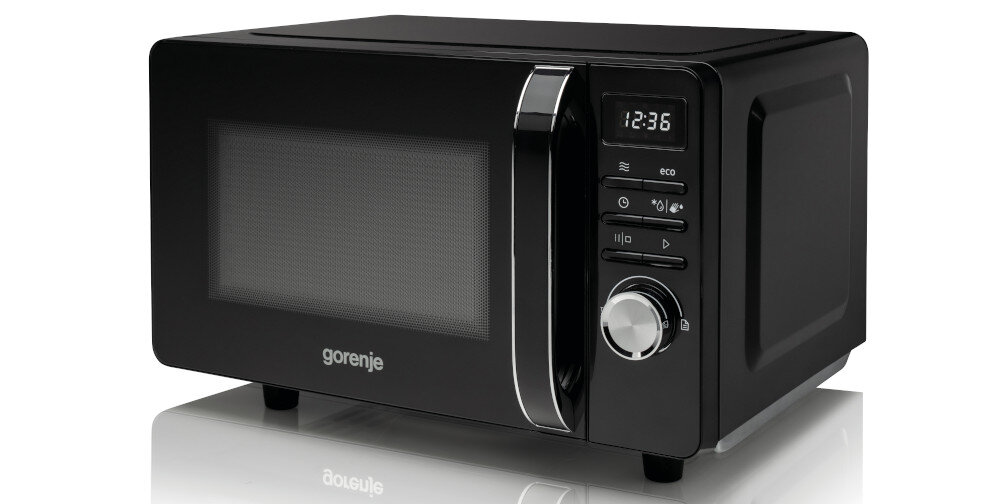 Kuchenka mikrofalowa GORENJE MO20S4BC AUTO MENU