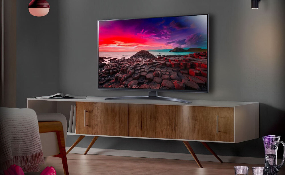 Телевізор LG 55UT81006LA - Ваш центр розваг