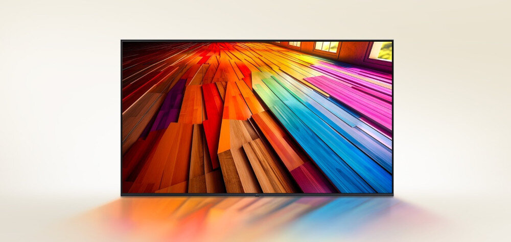 Телевізор LG 55UT81006LA - Clear View