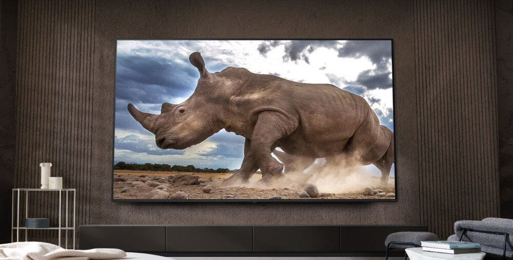 Телевизор LG 43UT81006LA - Сверхбольшой экран