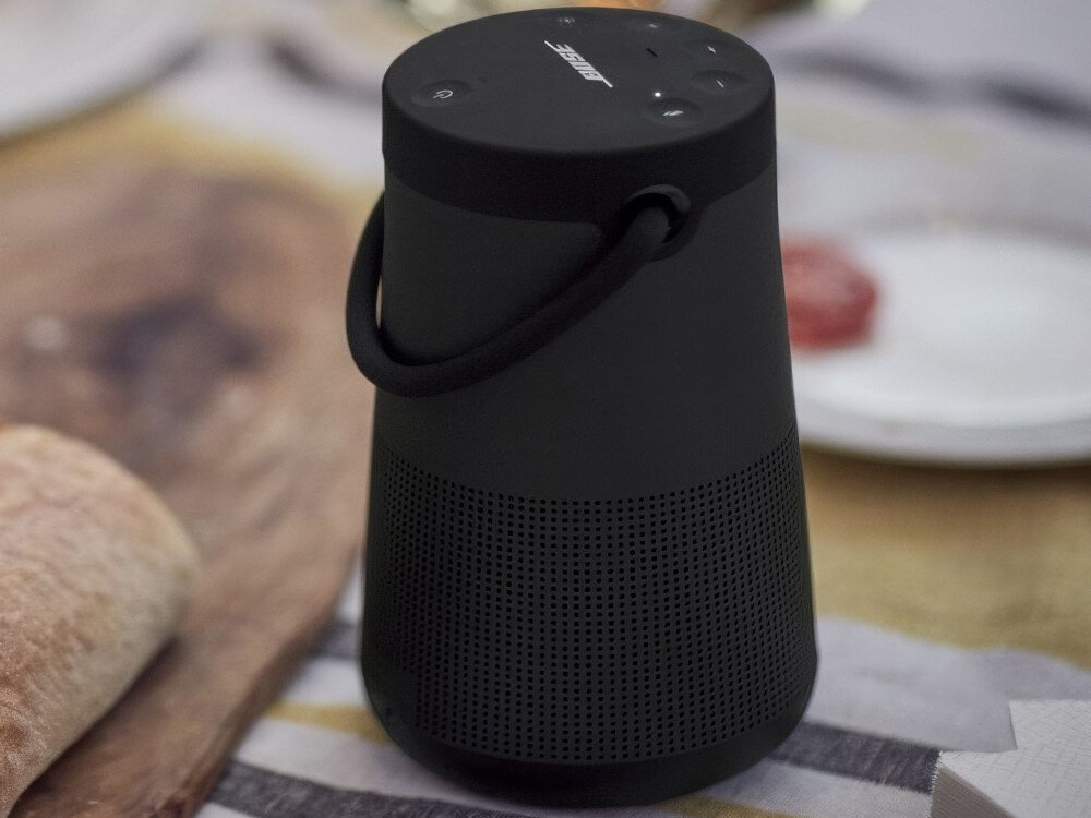 Głośnik mobilny BOSE SoundLink Revolve+ II - Bezprzewodowy głośnik