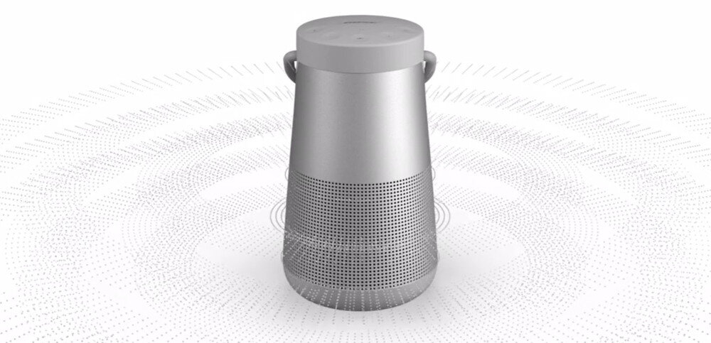 Głośnik mobilny BOSE SoundLink Revolve+ II - Potężny dźwięk