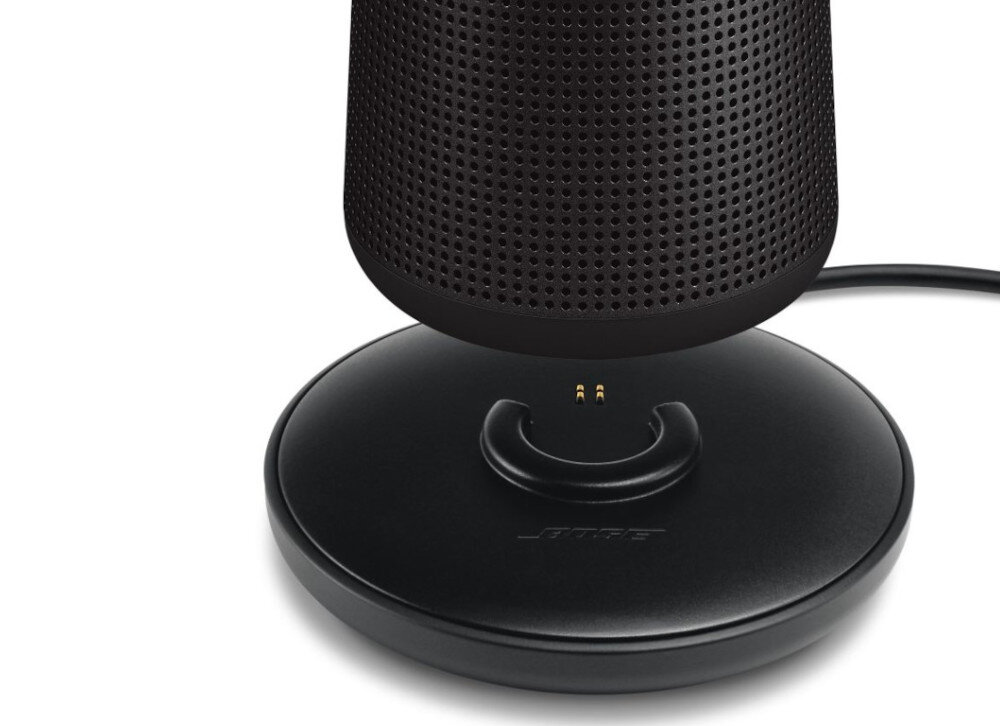 Głośnik mobilny BOSE SoundLink Revolve+ II - Podstawka ładująca