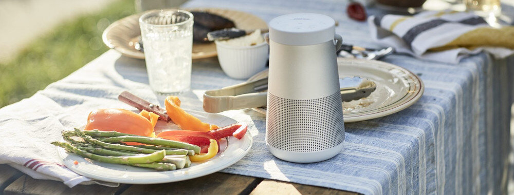 Głośnik mobilny BOSE SoundLink Revolve+ II - technologia dźwięku