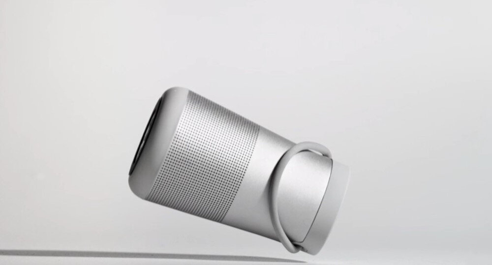 Głośnik mobilny BOSE SoundLink Revolve+ II - Odporność na wstrząsy