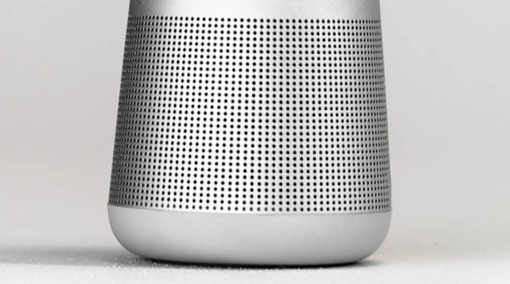 Głośnik mobilny BOSE SoundLink Revolve+ II - Harmonijny design bez łączeń