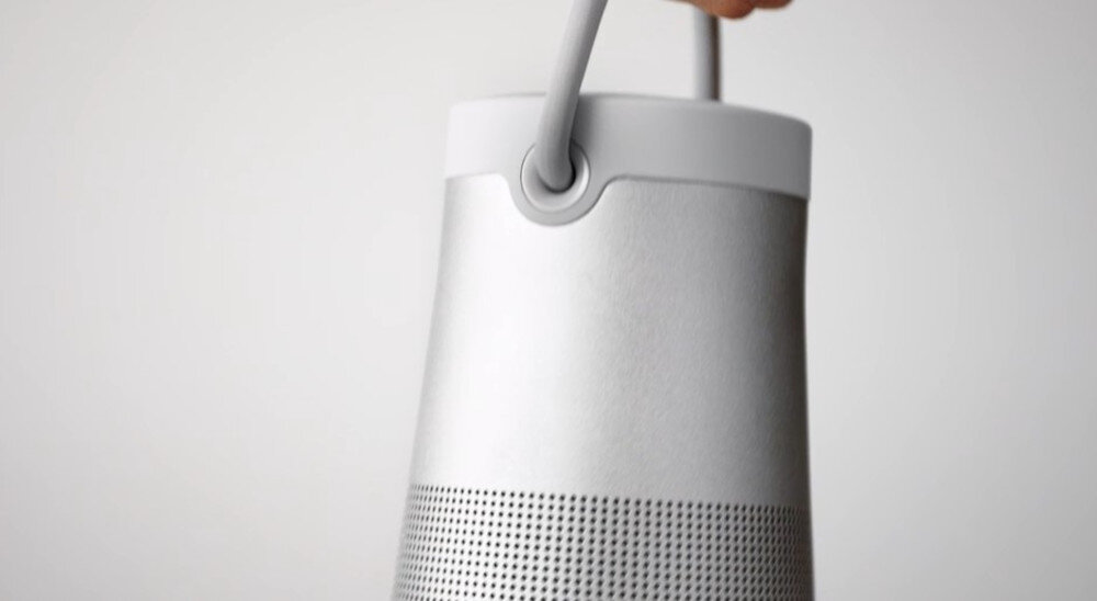 Głośnik mobilny BOSE SoundLink Revolve+ II - Łatwe przenoszenie i obsługa