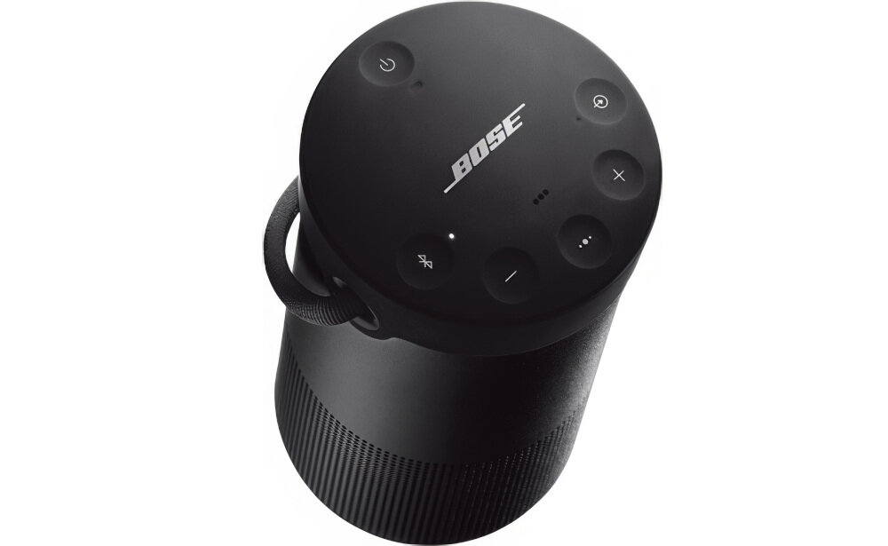 Głośnik mobilny BOSE SoundLink Revolve+ II - Długi czas pracy na baterii
