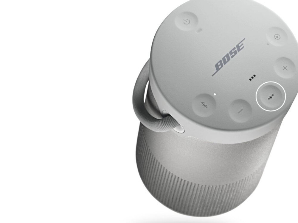 Głośnik mobilny BOSE SoundLink Revolve+ II - Sterowanie głosowe