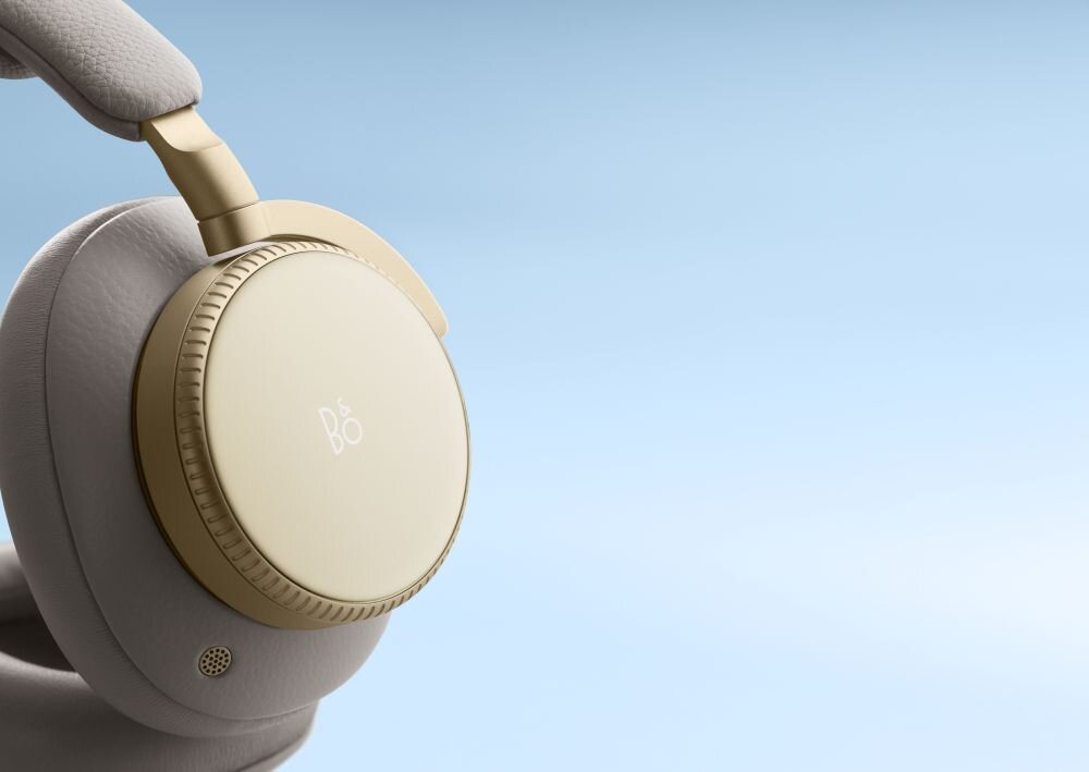 Słuchawki nauszne BANG & OLUFSEN Beoplay H100 ANC Wodoodporne tryb mikrofony klasa redukcja szumy