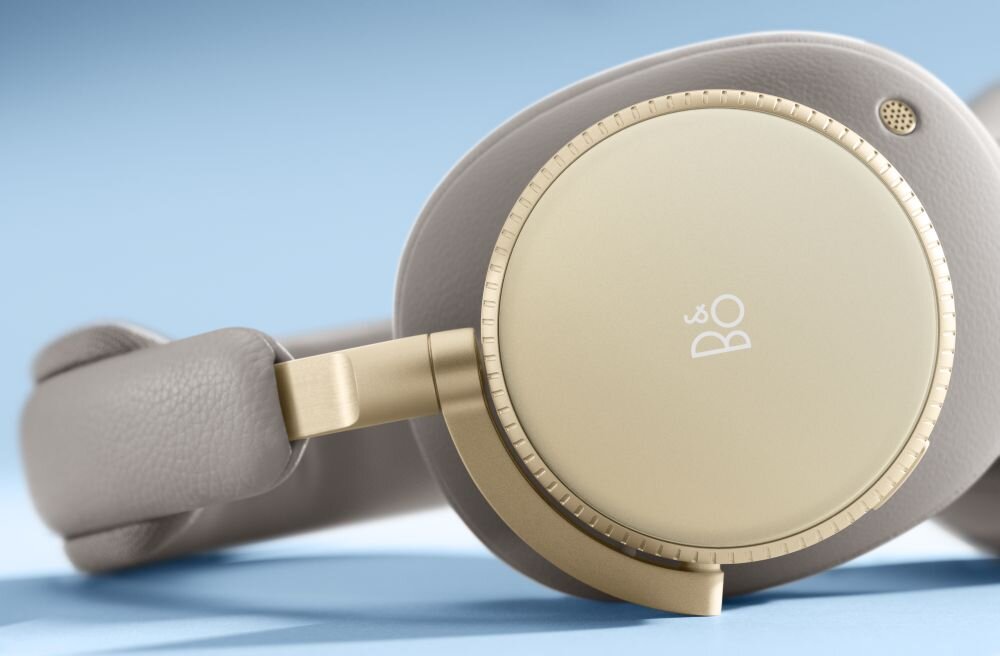 Słuchawki nauszne BANG & OLUFSEN Beoplay H100 ANC Wodoodporne dzwiekowe wrazenia naturalnosc dolby atmos