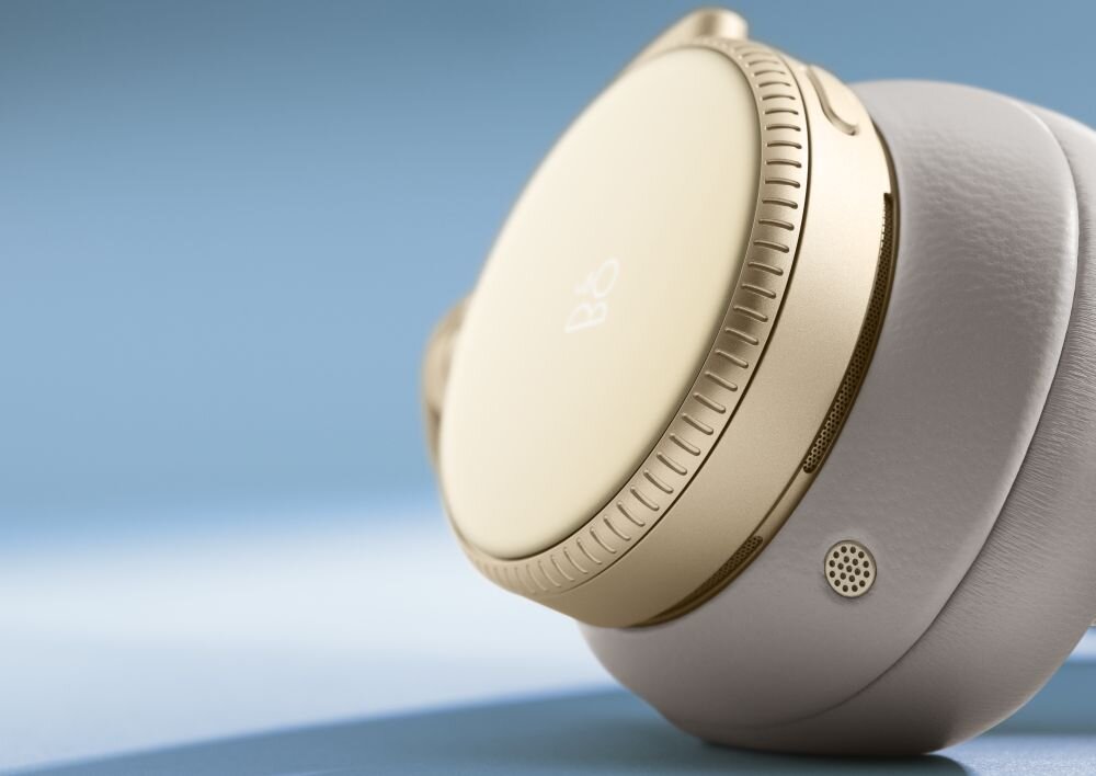 Słuchawki nauszne BANG & OLUFSEN Beoplay H100 ANC Wodoodporne wygoda modularnosc palak poduszki nauszne