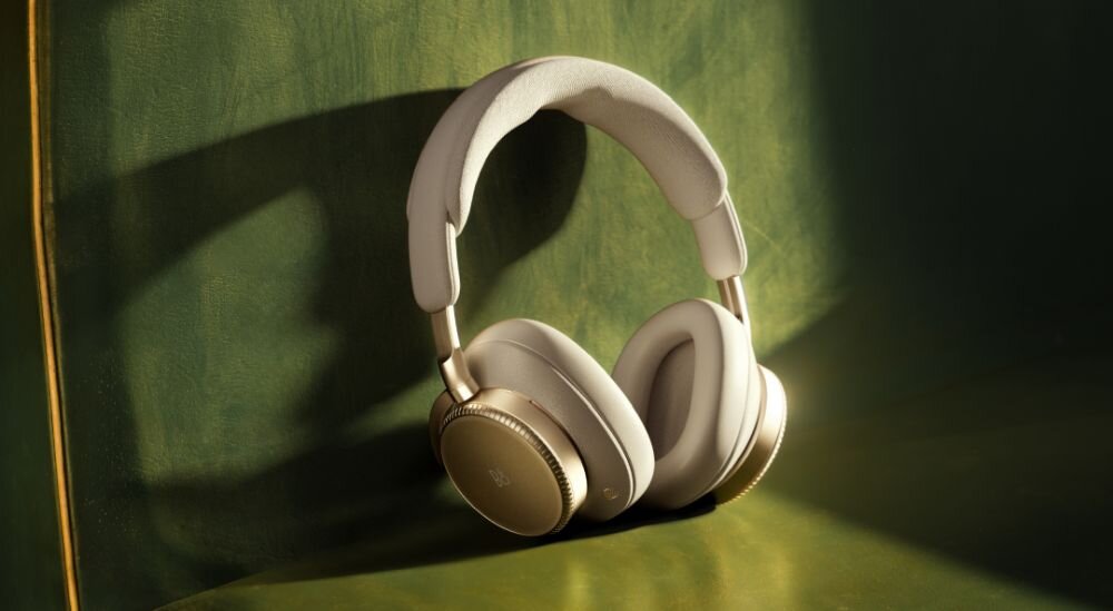 Słuchawki nauszne BANG & OLUFSEN Beoplay H100 ANC Wodoodporne przyszlosc multipoint device