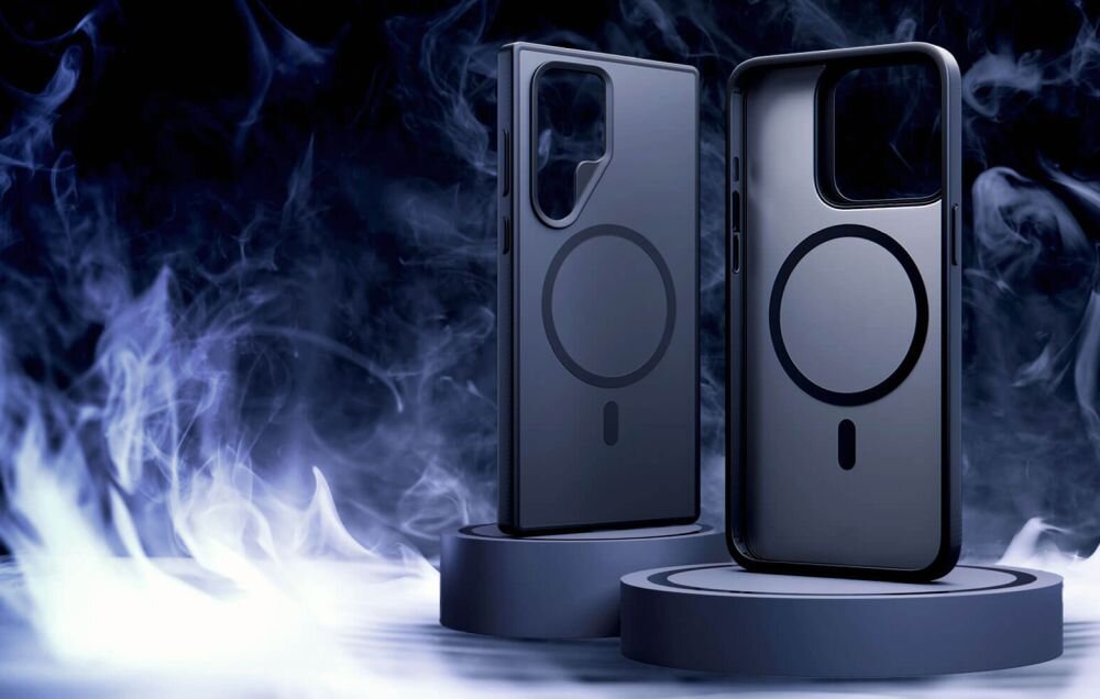 Etui XLINE Smoke Guardx ochrona niezawodnosc wytrzymalosc odpornosc