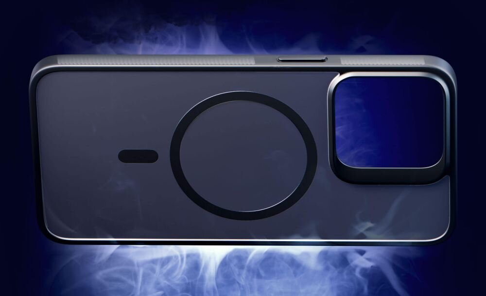 Etui XLINE Smoke Guardx pancerne ochrona flagowiec niezawodnosc