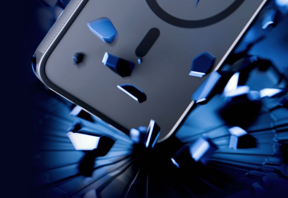 Etui XLINE Smoke Guardx sztywnosc wykonanie material niezawodnosc ochrona military grade chwyt