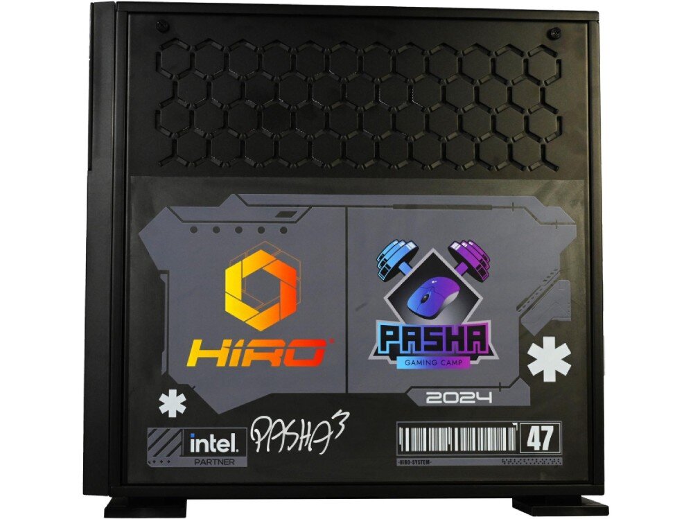 Komputer NTT HIRO Wingman ZKG-I5B760-OB1 i5-14400F 32GB RAM 1TB SSD GeForce RTX4060 Windows 11 Home Pasha Edition przeznaczenie pamięć dysk pojemność szybkość