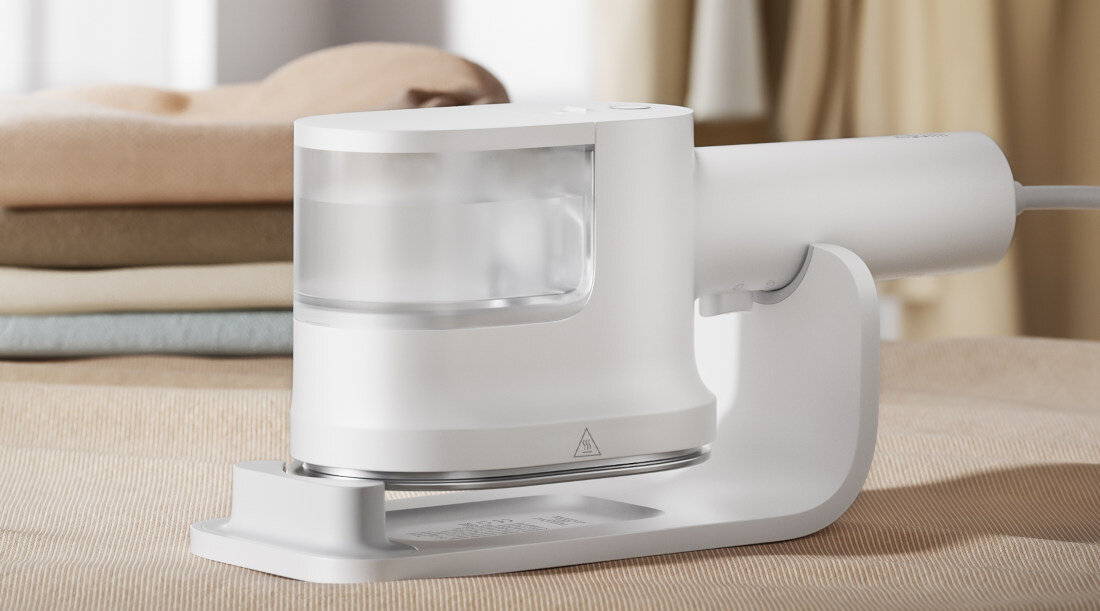 Parownica do ubrań (Steamer) XIAOMI B502CN Wydajna para technologia ciśnieniowa
