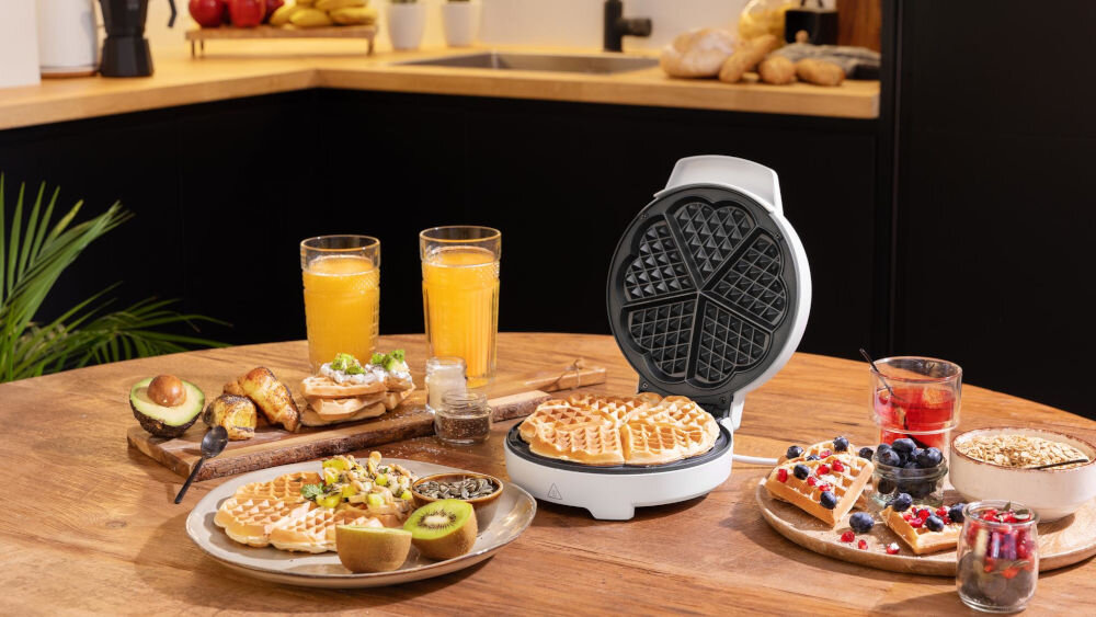 Gofrownica CECOTEC Fun Gofrestone Sweetie perfekcyjne gofry