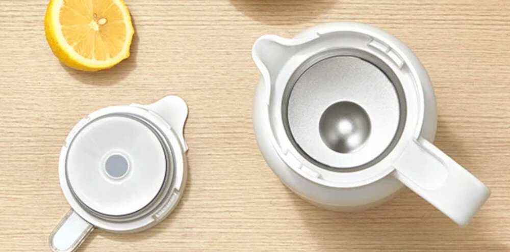 Termos XIAOMI Insulated Kettle Wygodne nalewanie czyszczenie Ergonomiczny uchwyt wylewka