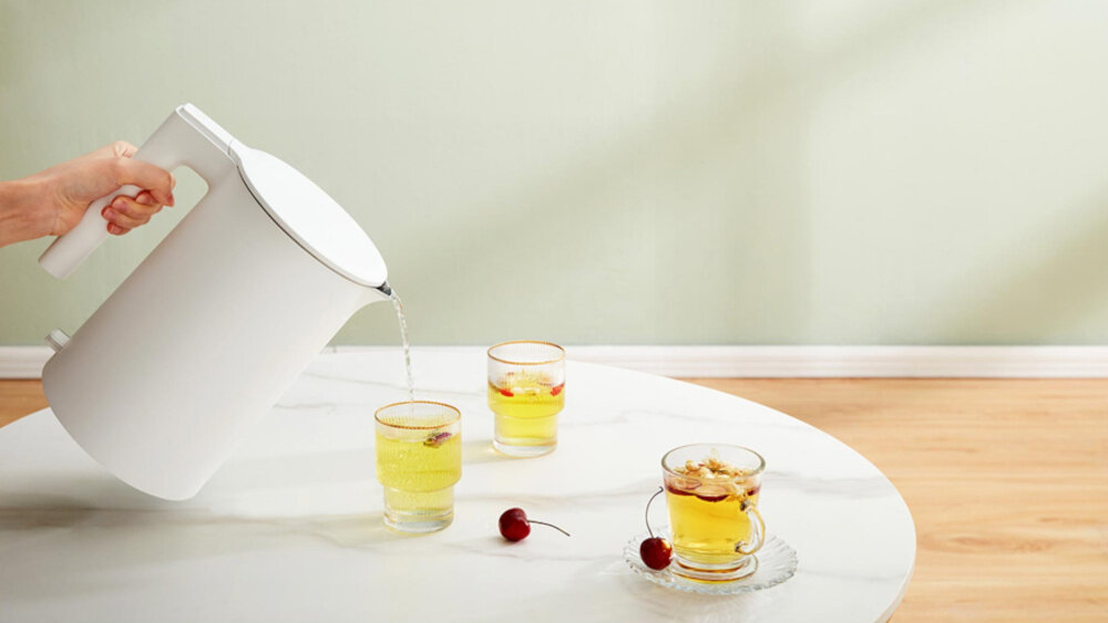Czajnik XIAOMI Smart Kettle 2 Pro moc pojemność napoje wydajny oszczędny