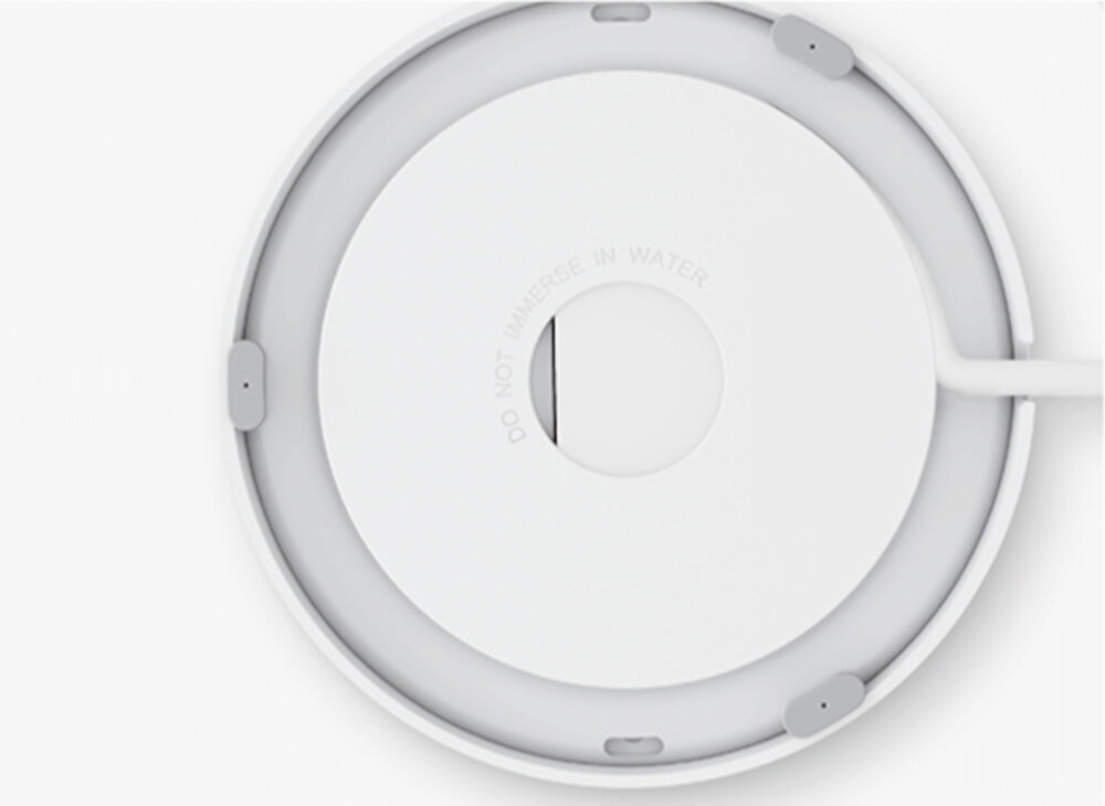Czajnik XIAOMI Smart Kettle 2 Pro wygoda użytkowania automatycznie otwierana pokrywa schowek na przewód użytkowanie