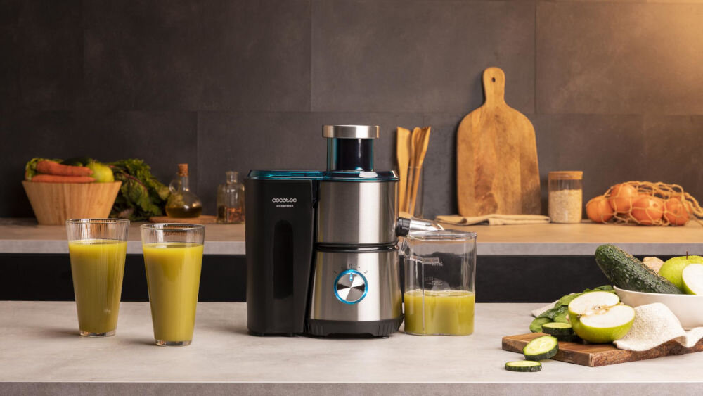 Sokowirówka CECOTEC Juice Fresh 400 Titan pyszny sok
