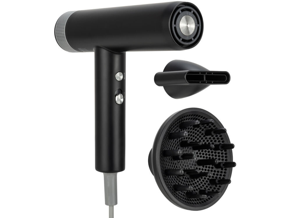Suszarka HUMANAS AirTouch HD-AT03 2000W dyfuzor do loków i fal koncentrator do stylizacji dokumentacja