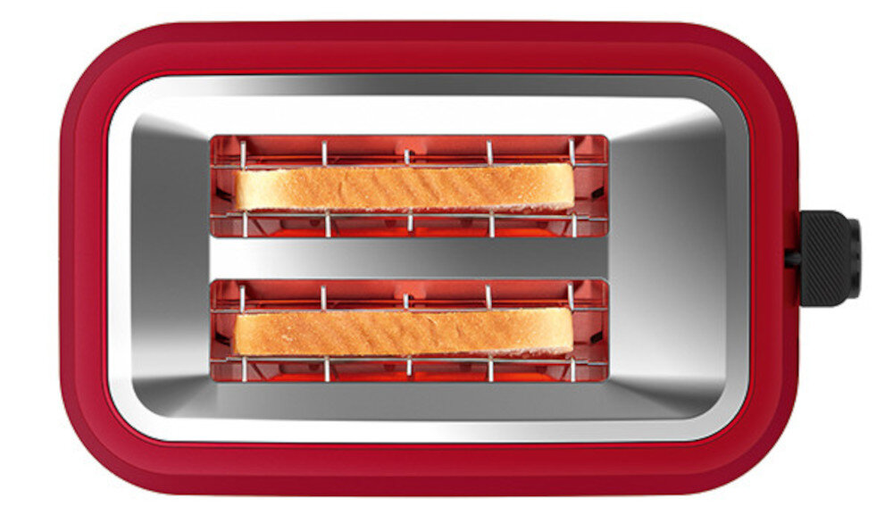 Toster BOSCH TAT3M124 Równomierne opiekanie autmatyczne centrowanie pieczywa perfekcyjny efekt oczekiwania smak