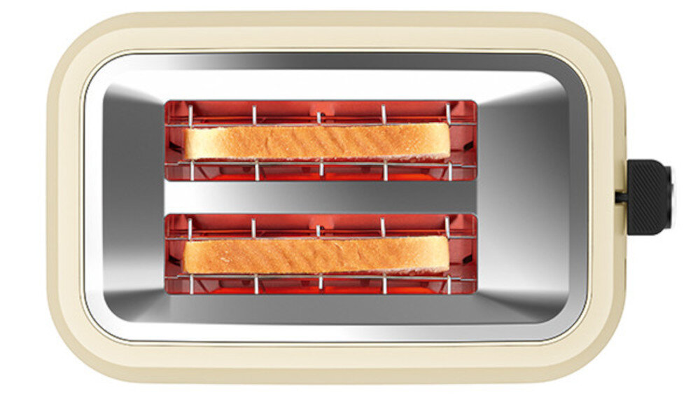 Toster BOSCH TAT4M227 Równomierne opiekanie autmatyczne centrowanie pieczywa perfekcyjny efekt oczekiwania smak