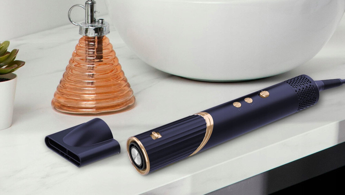 Suszarko-lokówka WEBBER HD-1298 5w1 Celia 45 mm 1000 W