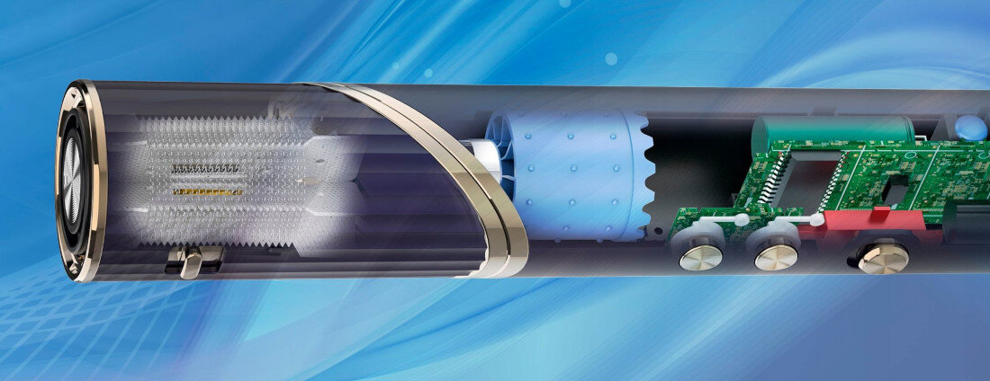 Suszarko-lokówka WEBBER HD-1298 5w1 Celia 45 mm 1000 W system kontroli temperatury funkcja chłodnego nawiewu regulacja trzech poziomów temperatury prędkość nawiewu  funkcja Cool Shot chłodny nawiew fryzura