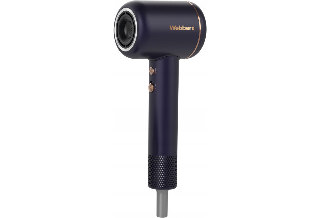 WEBBER HD-1698 matu žāvētājs 3in1 ēteriskās eļļas Venta Garš kabeļa garums komforts komforts kustību brīvība ieveidošana komforts darbs