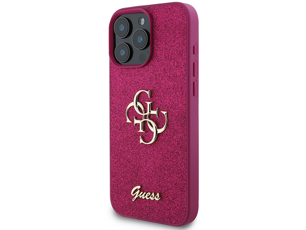 Etui GUESS Fixed Script Big 4G
rozwiązania design elegancja funkcjonalność
