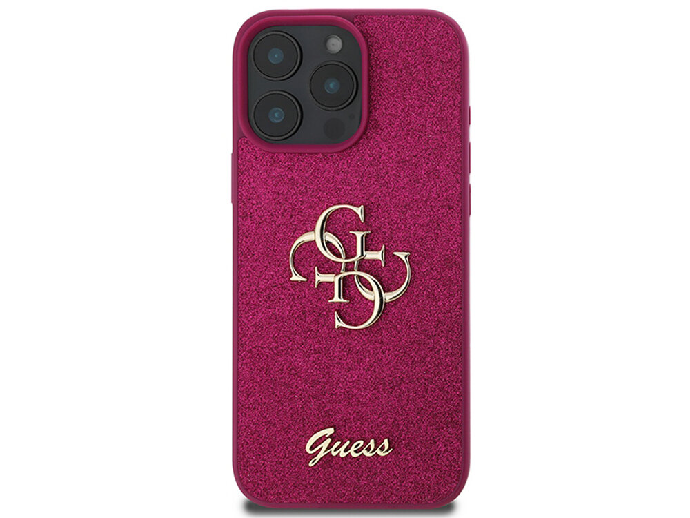 Etui GUESS Fixed Script Big 4G
boki montaż krawędzie zabezpieczenie