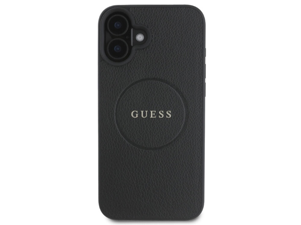 Etui GUESS Grained Gold Ring MagSafe
                rozwiązania design elegancja funkcjonalność