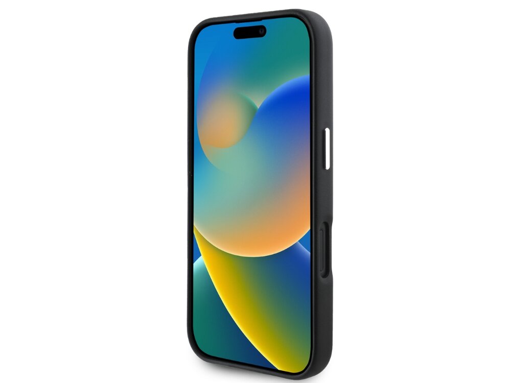 Etui KARL LAGERFELD FW Metal Plate MagSafe do Apple
            ochrona trwałość ekran aparat