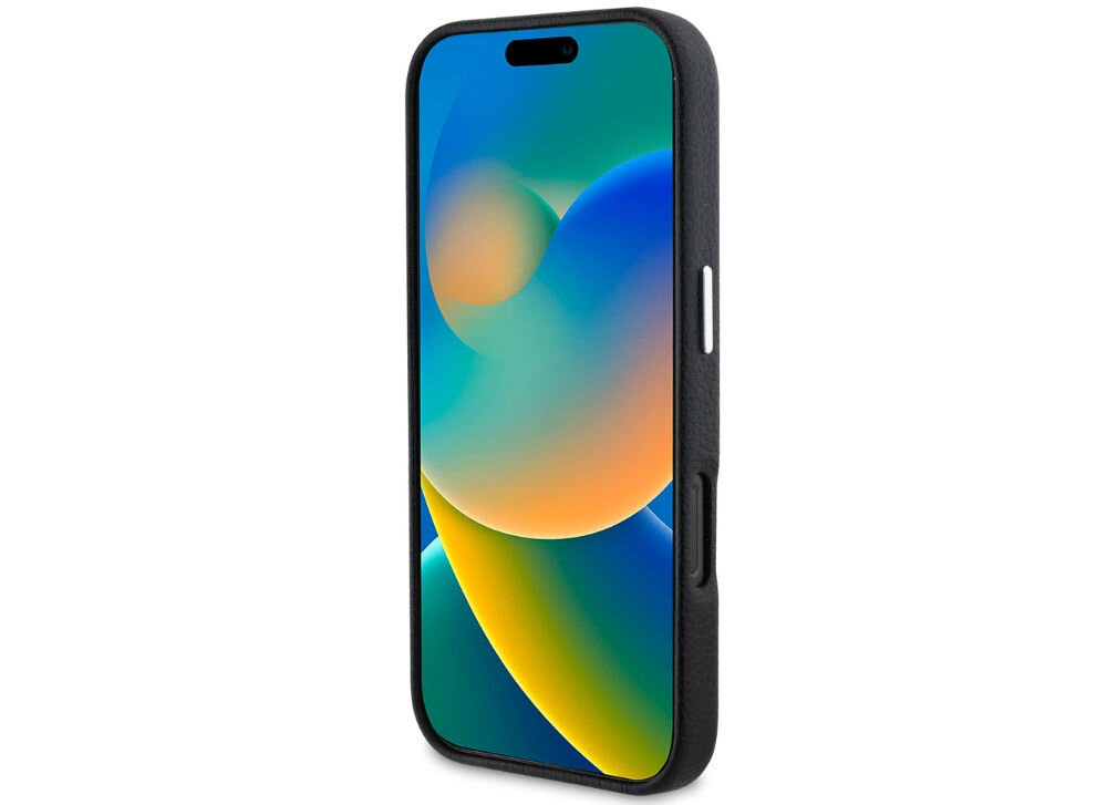 Etui KARL LAGERFELD Hotel RSG do Apple iPhone 16 Pro Max Czarny
            wytrzymała konstrukcja podniesione krawędzie trwałość odporność