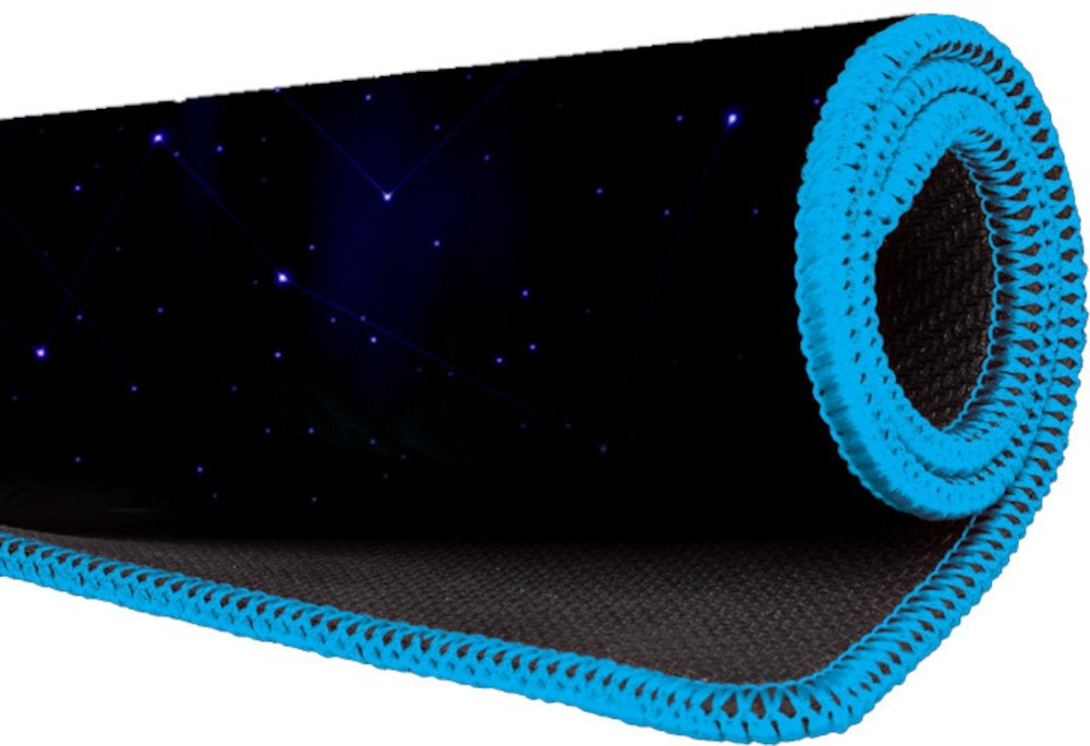 Podkładka AQIRYS Gravity Gravity  gumy i mikrofibry 4 mm - zwinięta w rolke podkładka