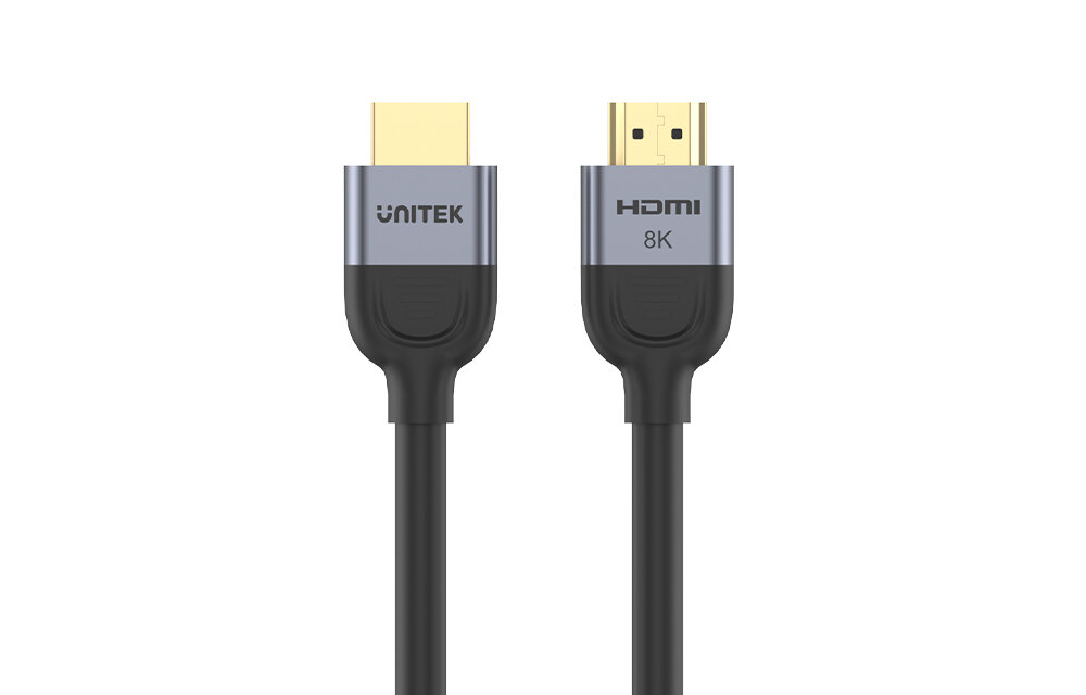 Kabel HDMI - HDMI UNITEK ochrona przed przetarciami