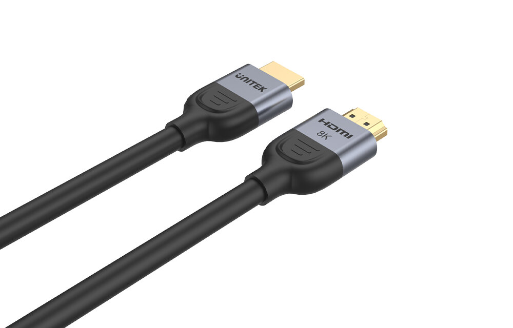 Kabel HDMI - HDMI UNITEK doswiadczenie audiowizualne jakosc dzwiek
